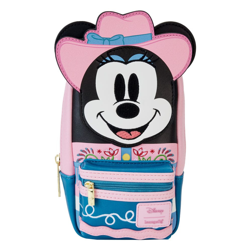 Plumier Western Minnie - Disney Loungefly