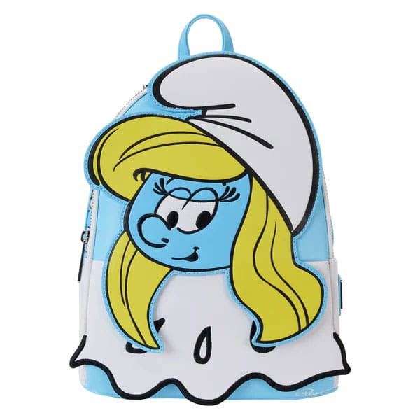 Mini Mochila Los Pitufo Pitufina Cosplay - Loungefly