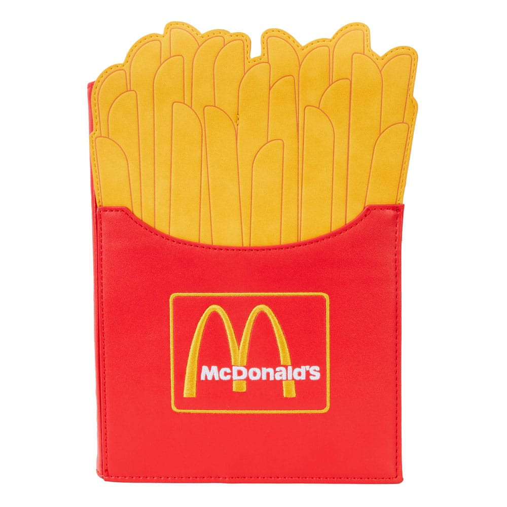 Cuaderno Papas Fritas McDonalds - Loungefly