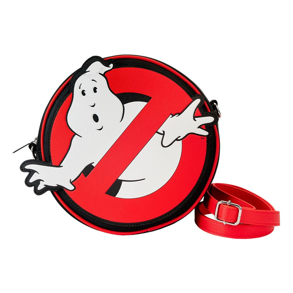 Bolso bandolera Cazafantasmas No Ghost Logo - Loungefly