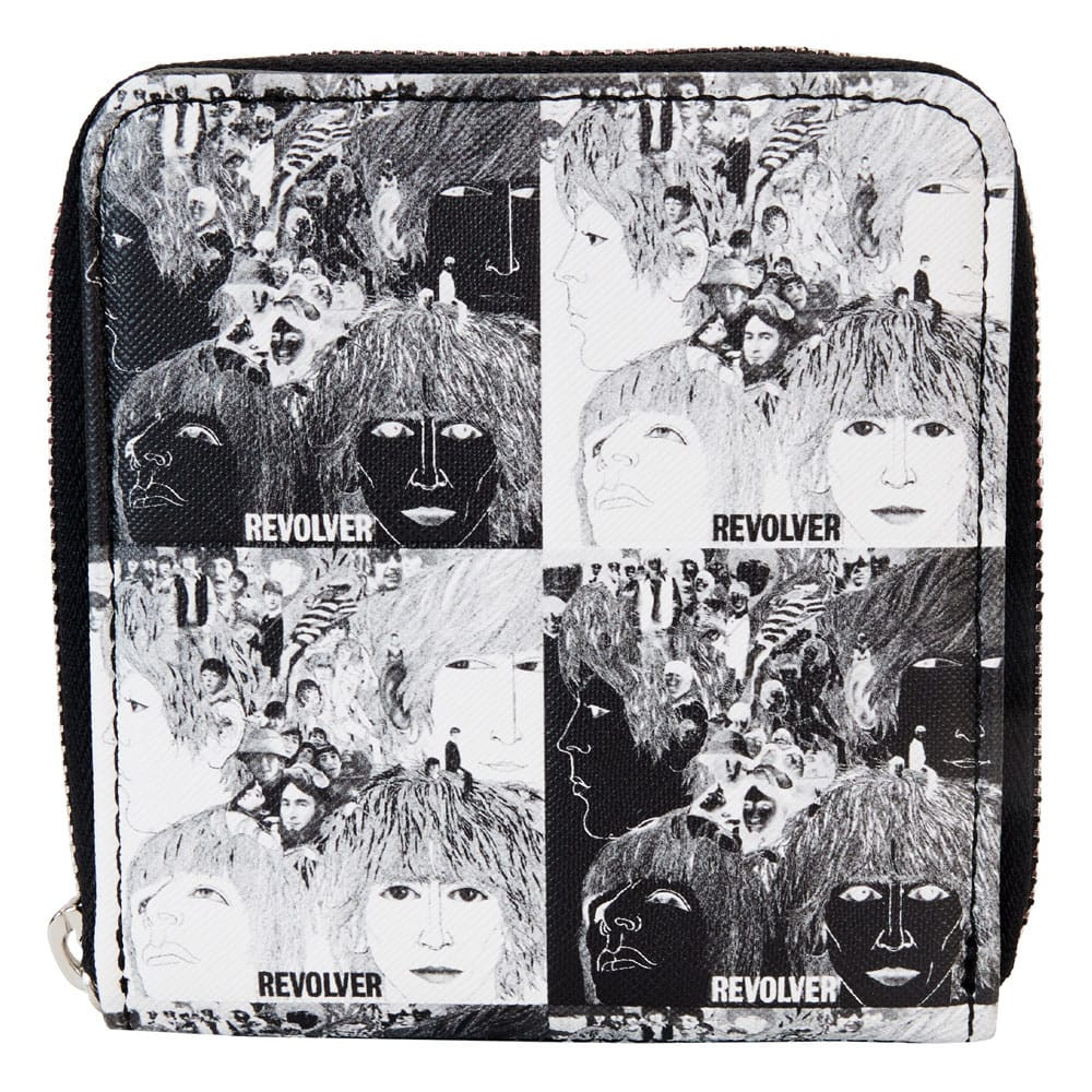 Cartera Álbum Revolver De Los Beatles - Loungefly