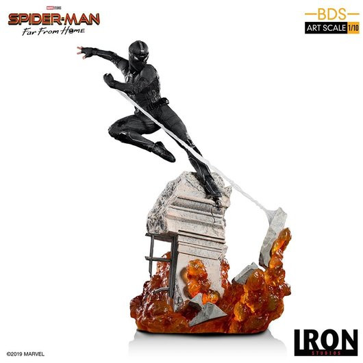 SPIDER-MAN : FAR FROM HOME NIGHT MONKEY BDS ART SCALE - Marvel