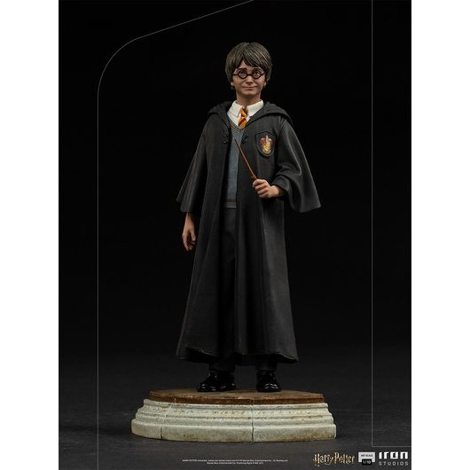 Harry Potter y la piedra filosofal Art Scale - Harry Potter