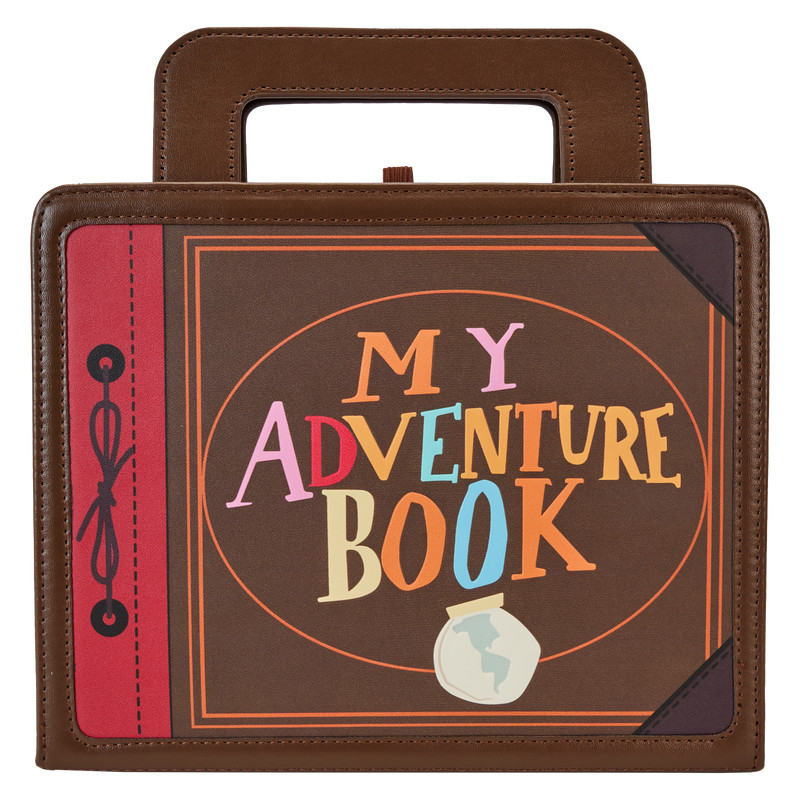 Lunchbox Journal Up 15º aniversario Libro de aventuras - Disney Loungefly