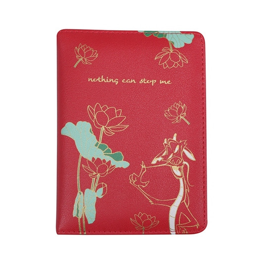 Cuaderno A6 Mushu - Disney Mulán