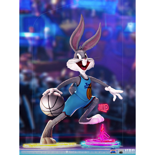 BUGS BUNNY NUEVA ERA ARTE SCALE - SPACE JAM