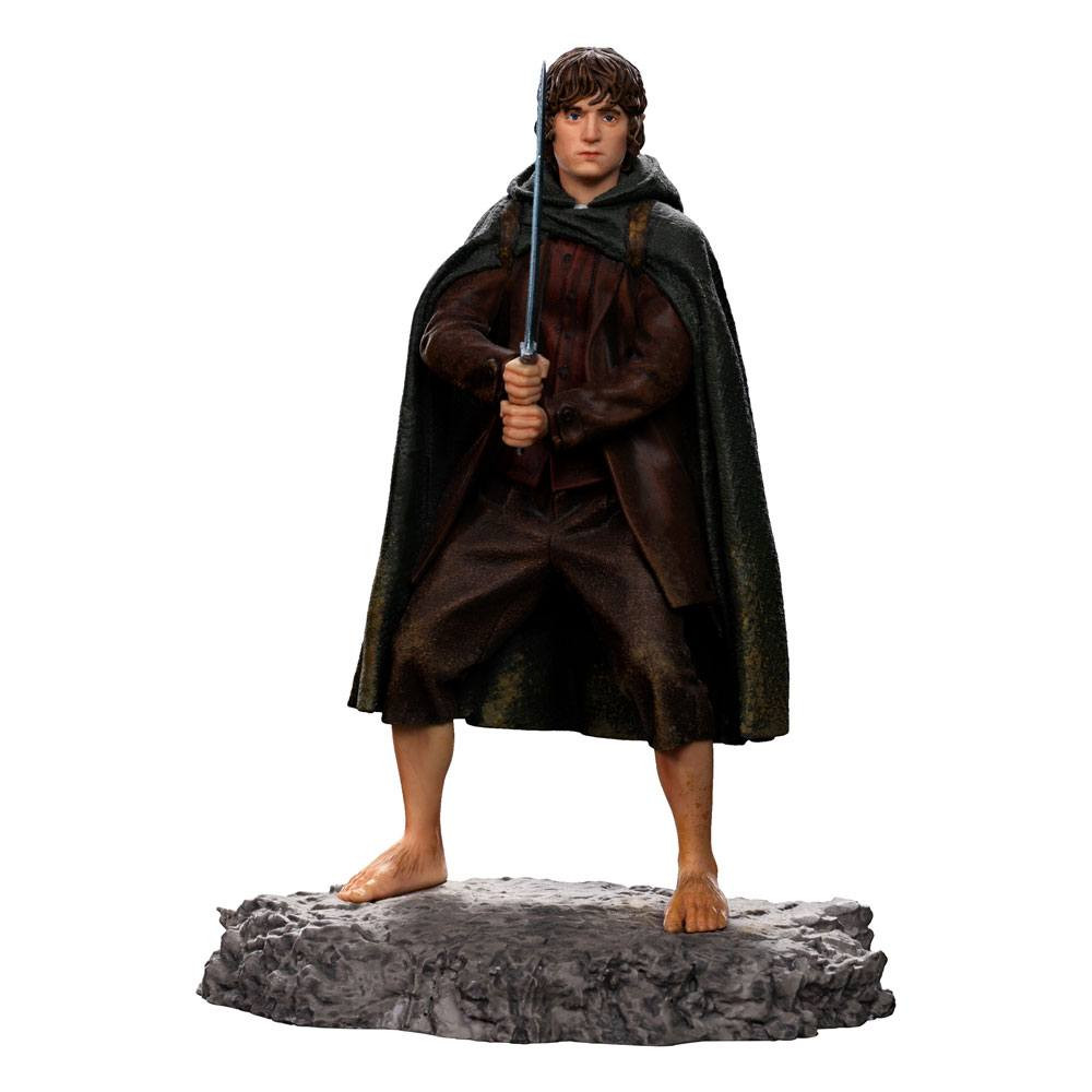 Frodo Art Scale - El señor de los anillos