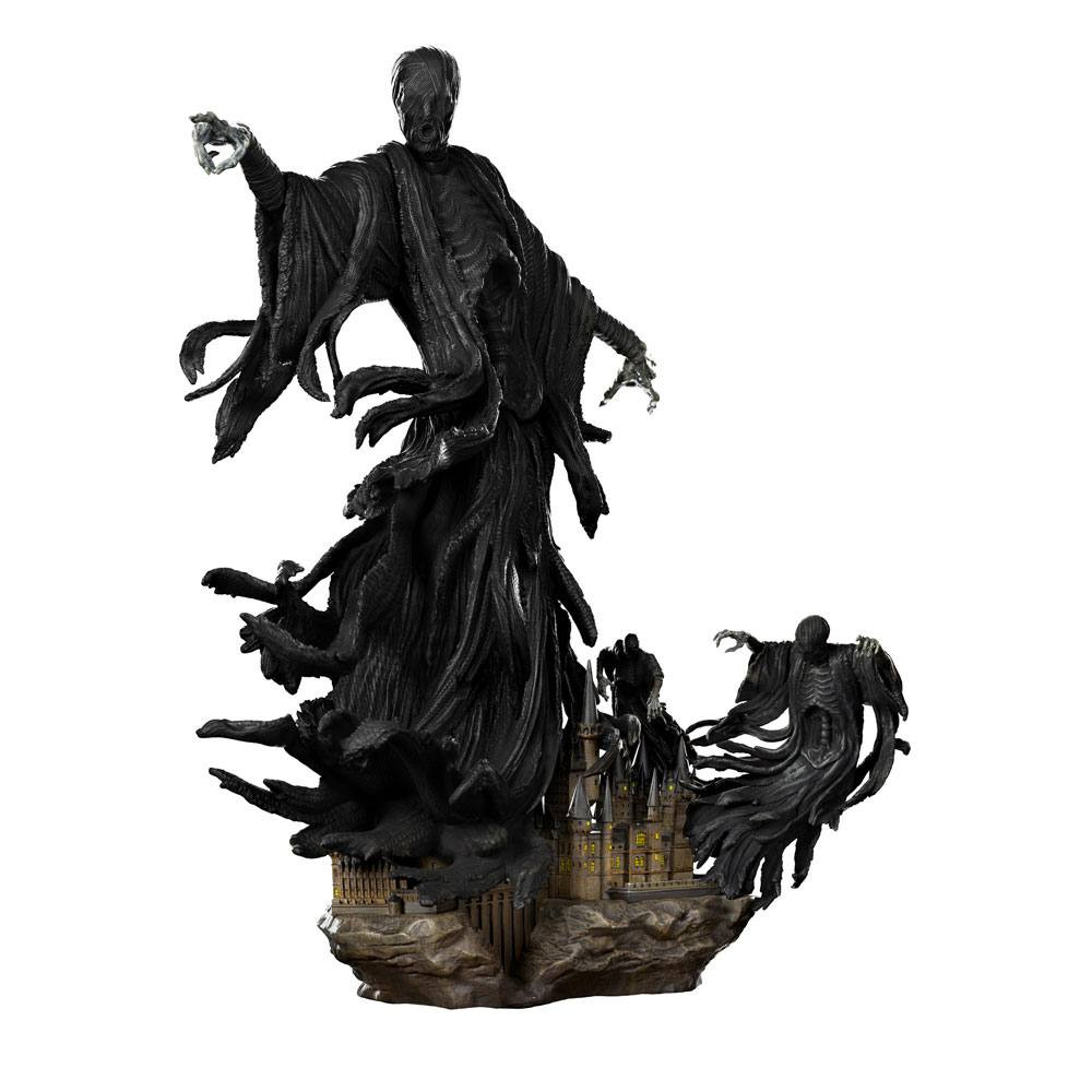 Dementor Art Scale - Harry Potter