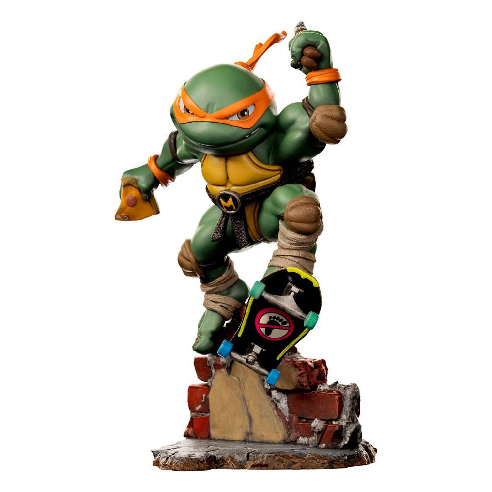 Michelangelo Mini Co. - Tortugas Ninja