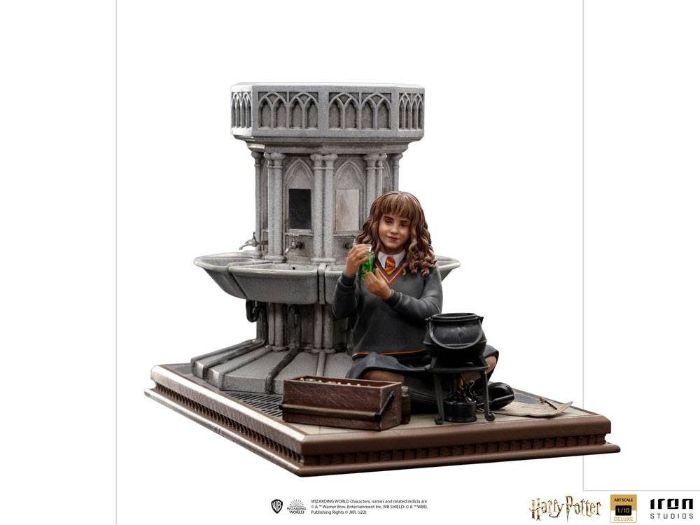 Hermione Granger multijugos Deluxe Art Scale - Harry Potter