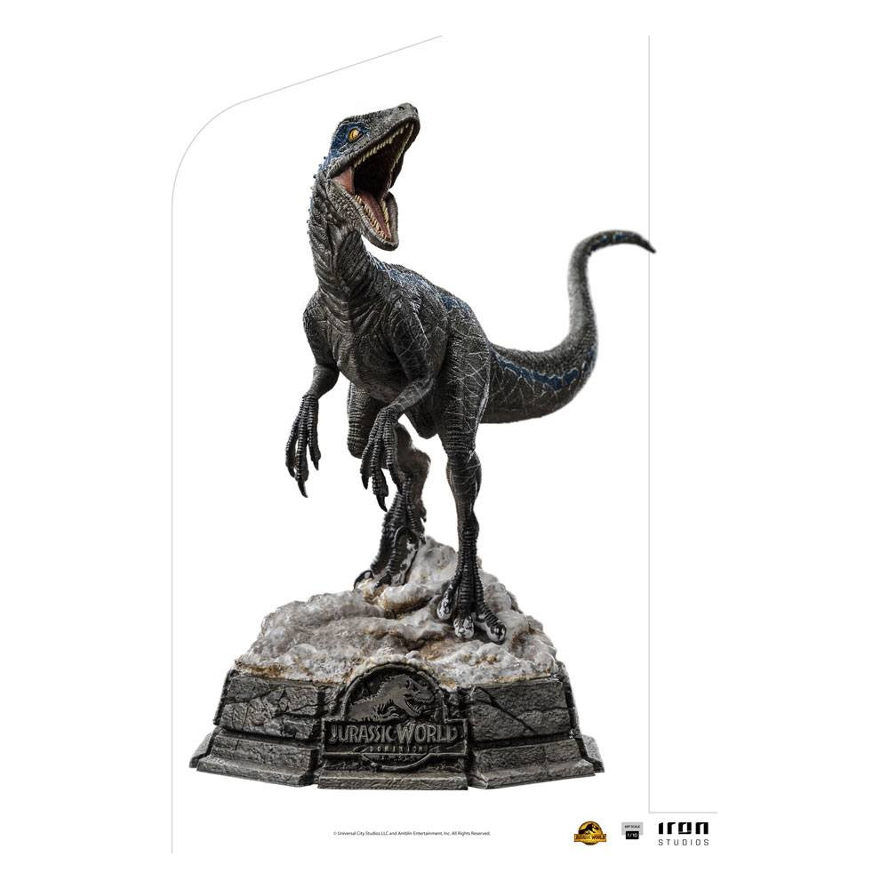 Azul Art Scale - Jurassic World