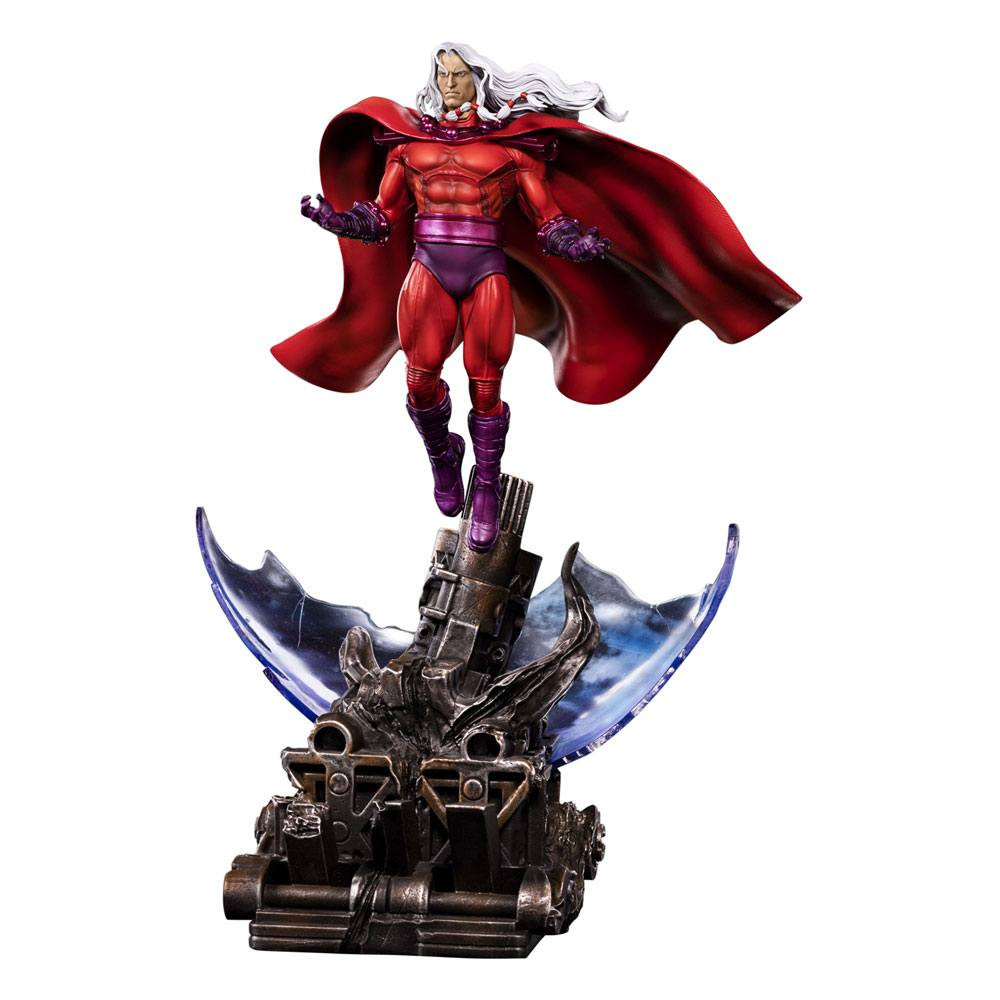 Magneto Art Scale (X-Men: La era del Apocalipsis) - Marvel Comics