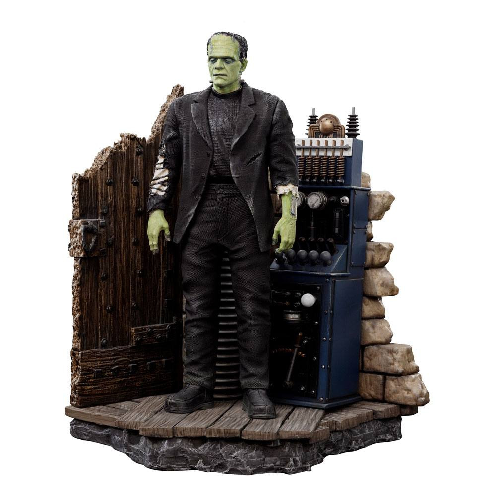 Frankenstein Art Scale Deluxe - Monstruos universales