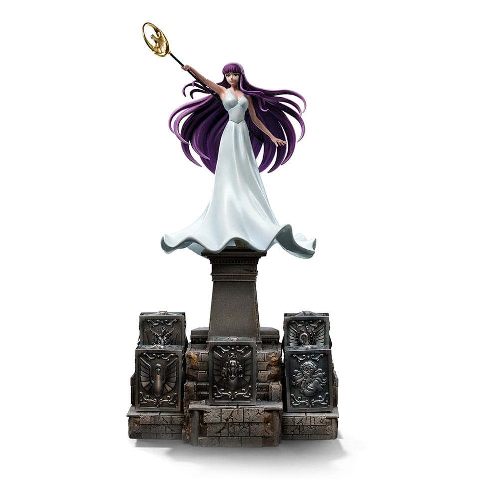 SAORI KIDDO ART SCALE DELUXE - SAINT SEIYA