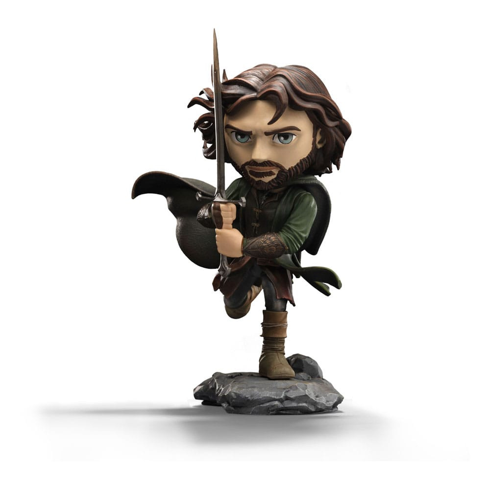 ARAGORN ART SCALE - LE SEIGNEUR DES ANNEAUX