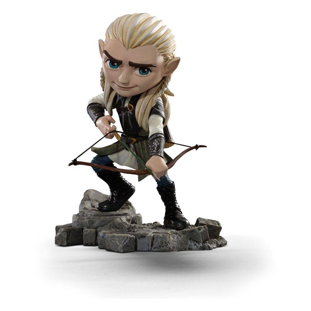 LEGOLAS ART SCALE - LE SEIGNEUR DES ANNEAUX