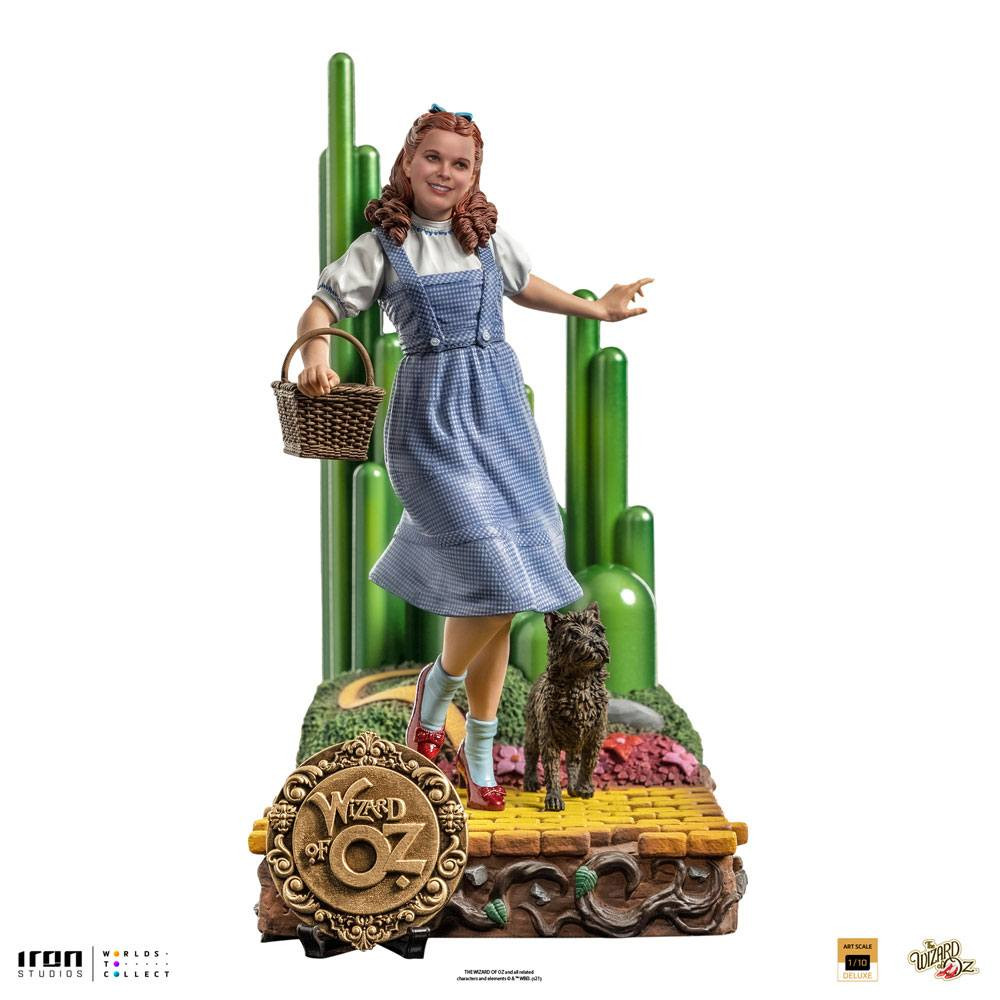 Dorothy Deluxe Art Scale - El mago de Oz