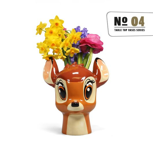 MACETA DECORATIVA BAMBI DISNEY