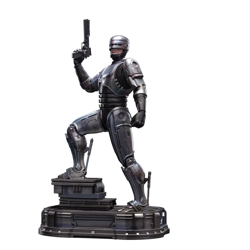 ROBOCOP ART SCALE - ROBOCOP