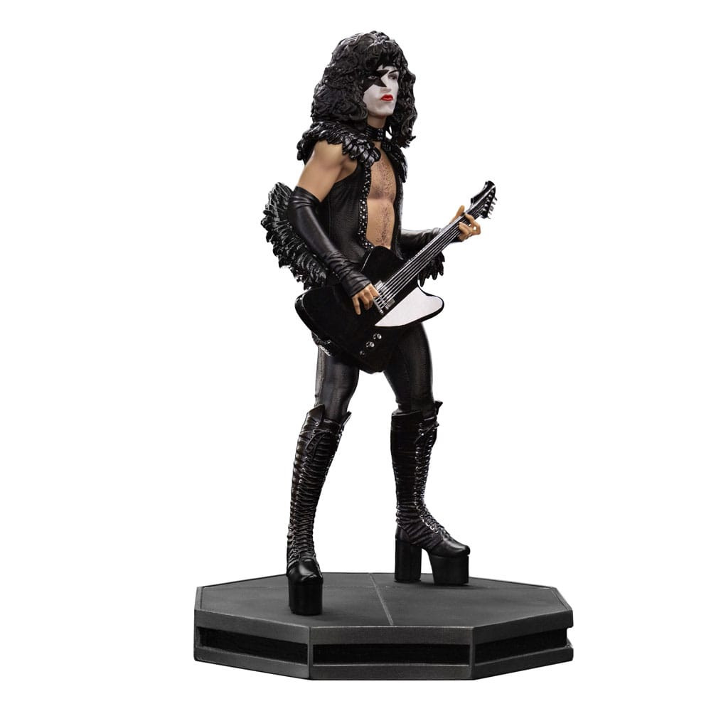 PAUL STANLEY ART SCALE - KISS