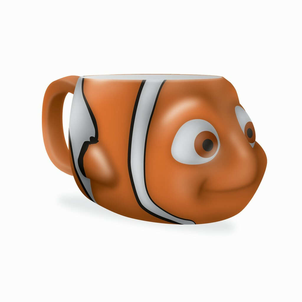 Taza Nemo - Disney