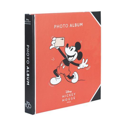 Álbum de fotos Mickey 100e Aniversario - Disney Mickey