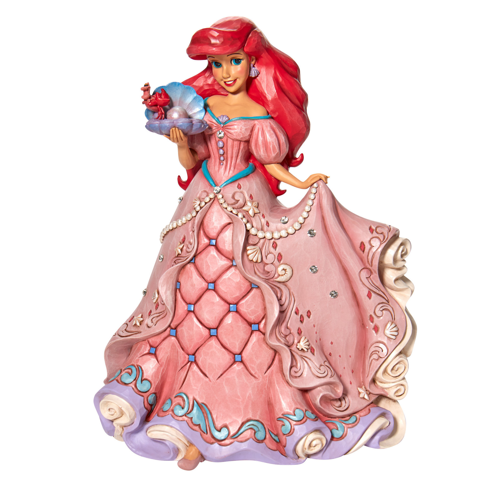 PRINCESA ARIEL DELUXE - DISNEY TRADITIONS