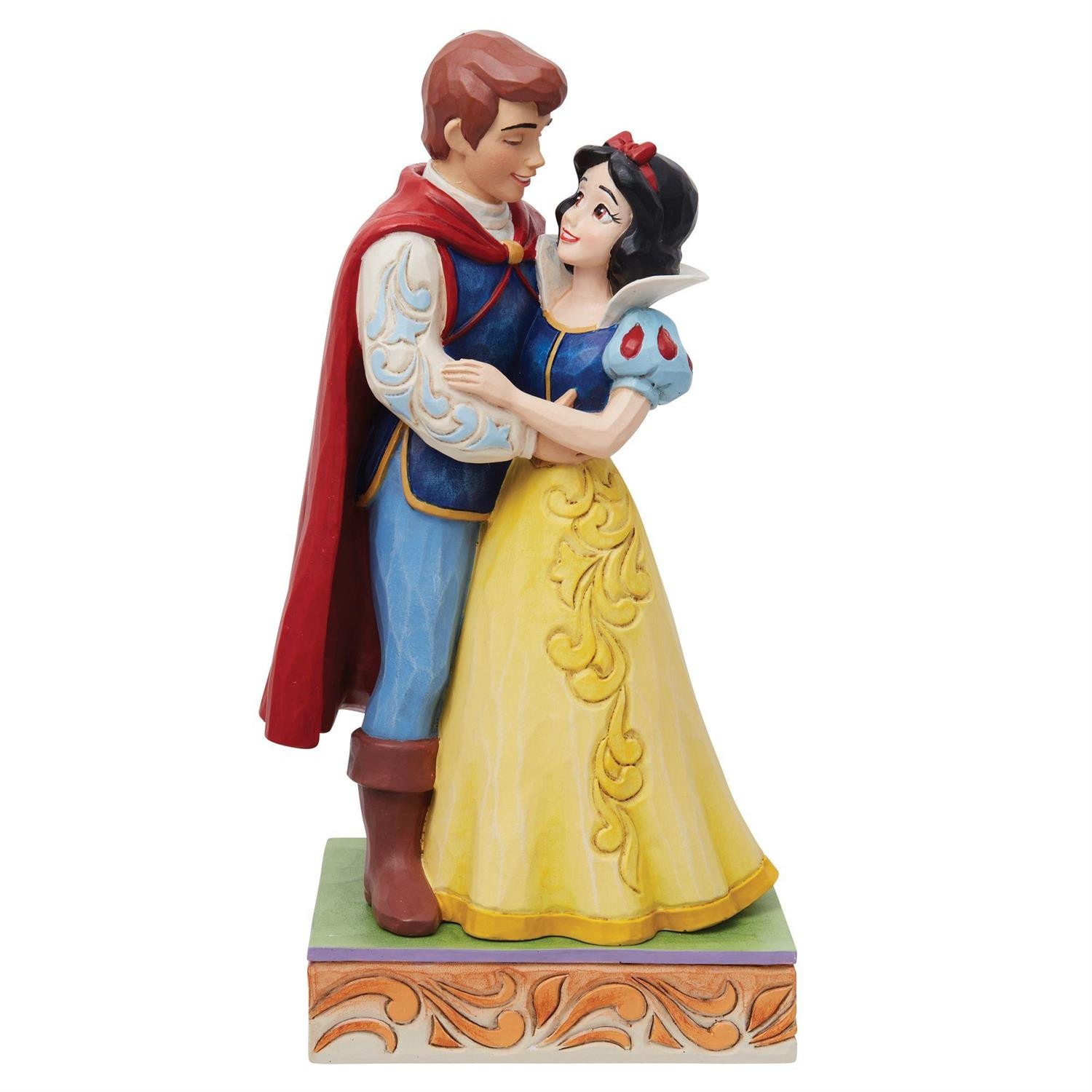 BLANCANIEVES Y EL PRÍNCIPE AMOR - DISNEY TRADITIONS