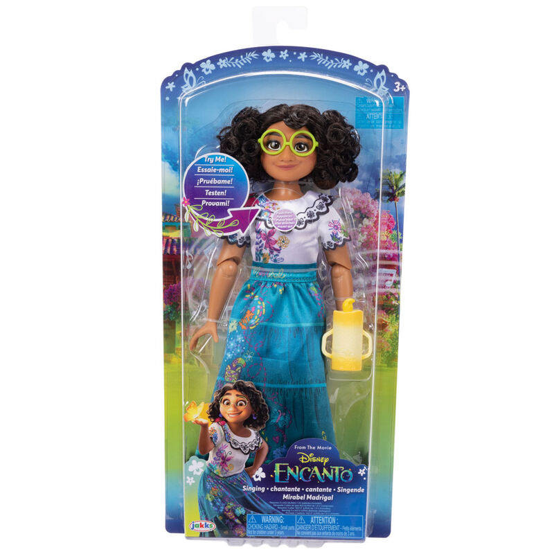 Muñeca cantante Mirabel 25cm - Disney Encanto