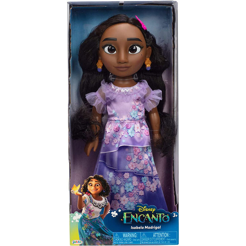 Muñeca Isabela 38cm - Disney Encanto