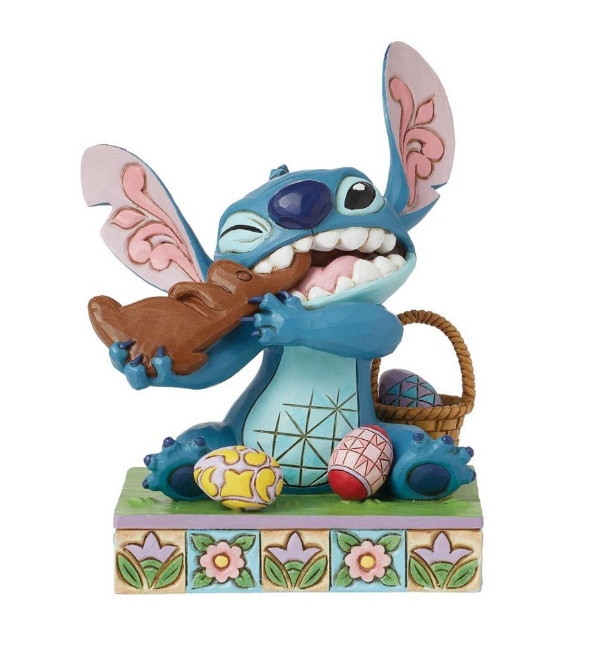 Stitch Pascua - Disney Traditions Lilo & Stitch