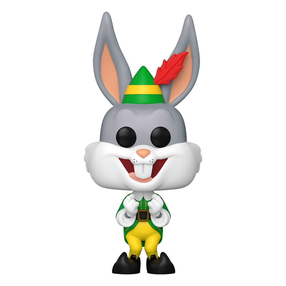 ¡FUNKO POP! 1450 - Looney Tunes - Elfo Bugs Bunny