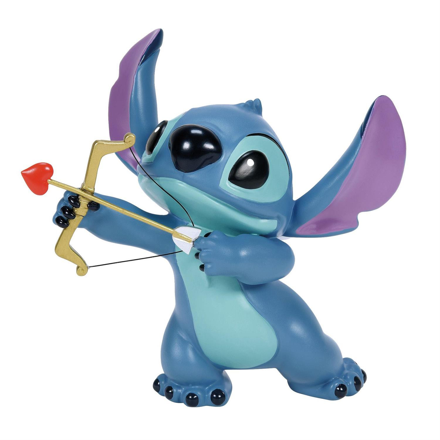 Stitch Dia De San Valentin - Disney Showcase Stitch