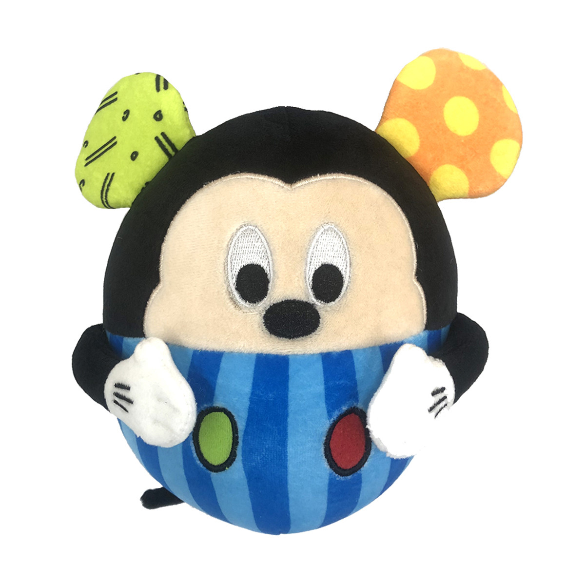 Mickey Mouse Pop raya azul - Disney Britto