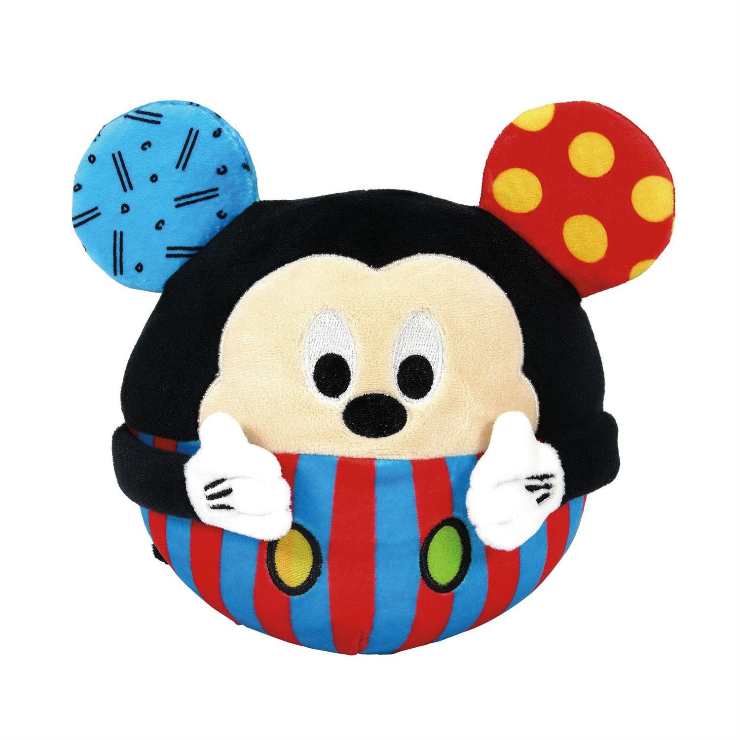 Peluche Mickey Mouse Pop raya roja - Disney Britto