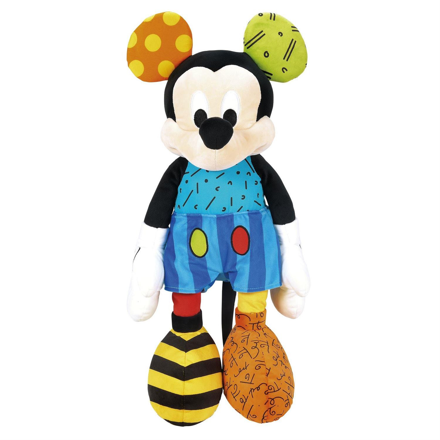 Peluche Grande Mickey Mouse - Disney Britto