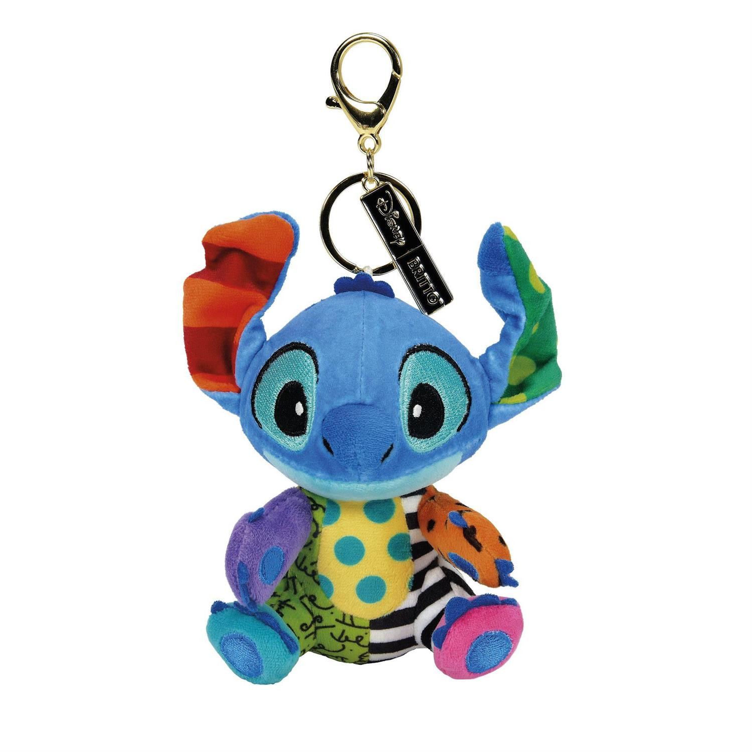 Llavero Peluche Stitch - Disney Britto