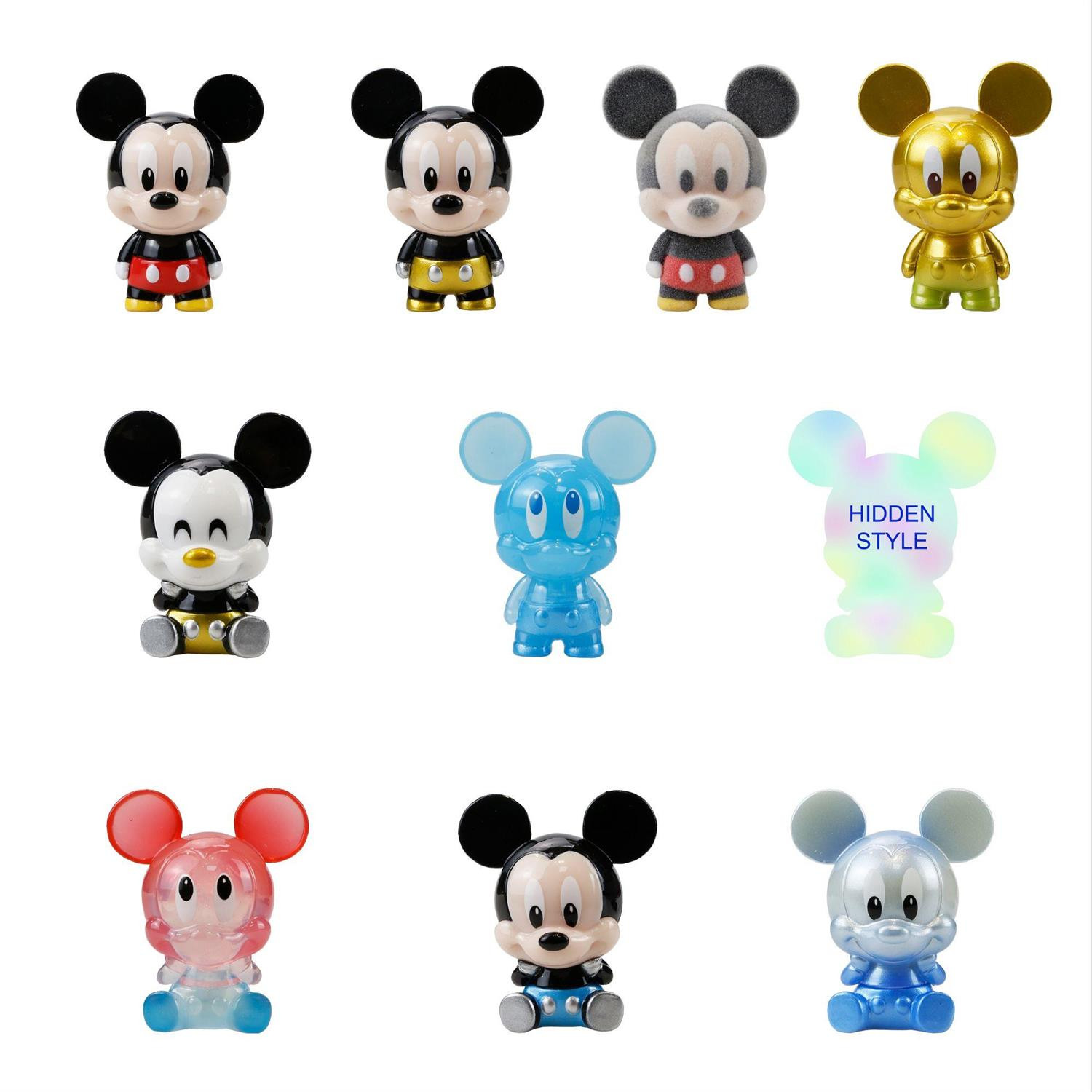 Bolsa Misterio mini Mickey Mouse - Disney Mickey