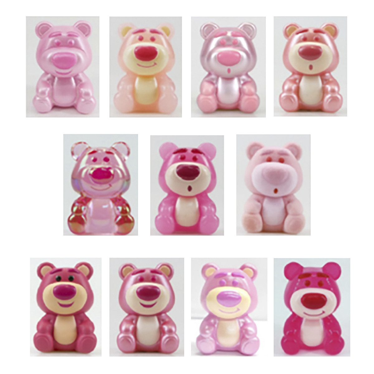 Bolsa Misterio mini Lotso - Disney Toy Story