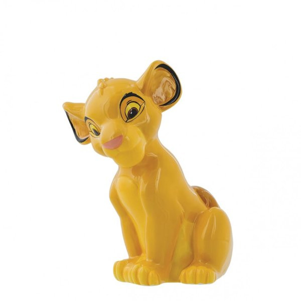 Hucha Simba "No Worries" - Disney Enchanting