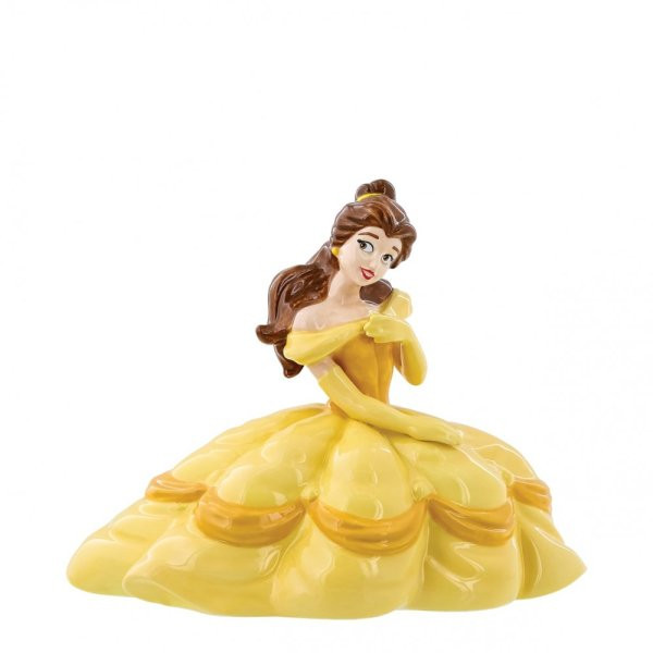 Bella Money Bank "El encantamiento te espera" - Disney Enchanting