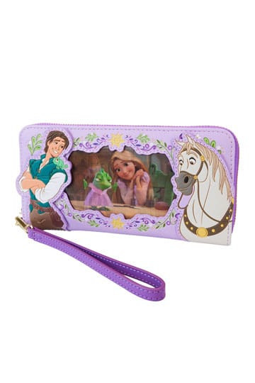 Cartera Serie Enredados - DISNEY LOUNGEFLY