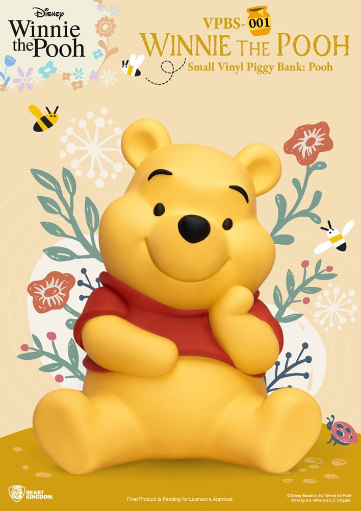 Winnie The Pooh Hucha Winnie 26 cm