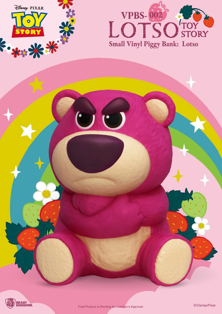 Toy Story Hucha Lotso hucha 24 cm