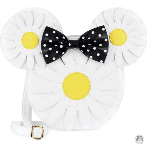 BOLSO BANDOLERA MINNIE MOUSE COSPLAY DAISY  - DISNEY LOUNGEFLY