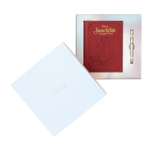 SET DE CUADERNO A5 PREMIUM CON BOLIGRAFO - DISNEY BLANCA NIEVES