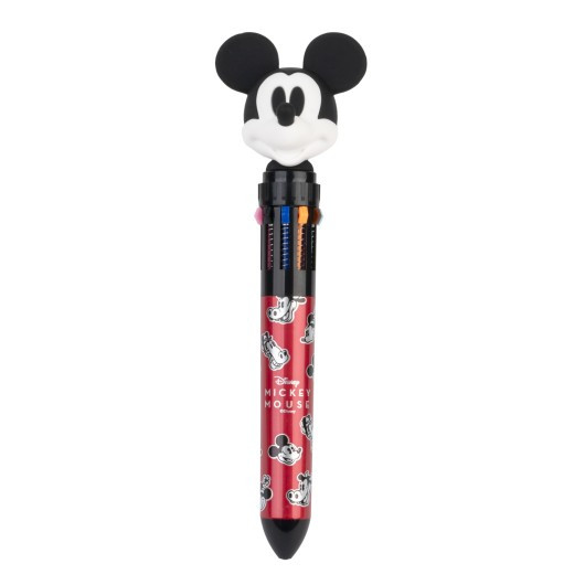 BOLIGRAFO 3D 10 COLORES - DISNEY MICKEY CLASSIC