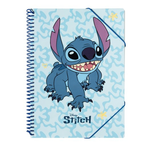 PUERTA VISTAS A4 - DISNEY STITCH