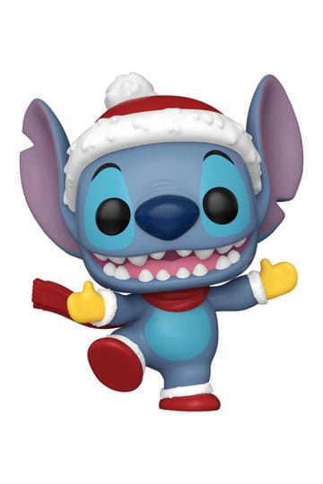 FUNKO POP! 1503 Stitch con sombrero - Disney Lilo y Stitch