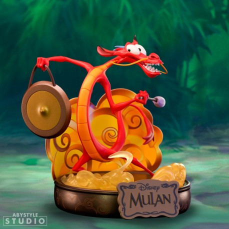 Figura Mushu - Disney